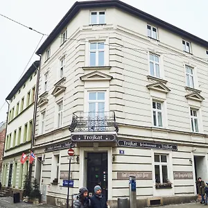 Shalom Kazimierz Lejlighedshotel