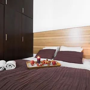 Appartement Platinum, Cracovie