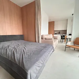 Appartement Apartmentprestige Station, Cracovie