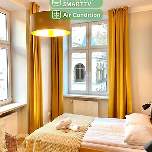 Appartement Faust In The Heart Of Kazimierz By Mint, Cracovie