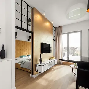 Lofts Cracow - City Center Krakkó