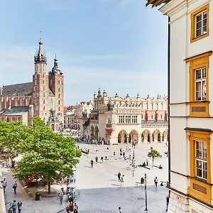 Appartement For Budget, Cracovie