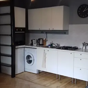 Appartement Wlasny, Cracovie